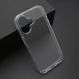  Futrola color frame za iphone 17 (6.3) srebrna (providna) ( F123219 ) | Eponuda.com