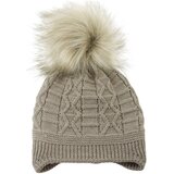 Aliap® otroška pletena kapa taylor beige Cene