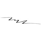 L´Oréal Paris x Mugler precizni vodootporni eyeliner u olovci nijansa Black 1.1 ml | shoptok.hr