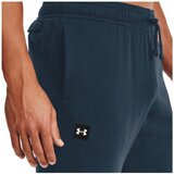 Under Armour UA RIVAL FLEECE Spodnji del trenirke Modra | Shoptok.si