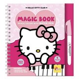Lisciani Hello kitty magična knjiga vodena bojanka ( LC13263 ) | Eponuda.com