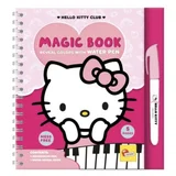 Hello kitty magična knjiga vodena bojanka ( LC13263 )