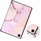 Onasi style torbica za samsung galaxy tab A8 X200 / X205 10,4 inch - marmor roza | Shoptok.si