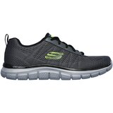 Skechers Nizke superge ZAPATILLAS HOMBRE TRACK-MOULTON 232081 Siva | Shoptok.si