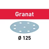 Festool Granat STF D125/8 P60 GR/10 od
