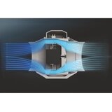  Dalap 8207 - Aksijalni ventilator AP PROFI 125 29W/230V | Eponuda.com
