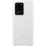 Samsung original silikonski ovitek ef-pg988twe za galaxy s20 ultra g988 - bel Cene