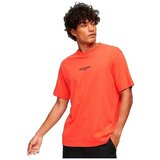 Superdry Majice s kratkimi rokavi T-shirt ample de luxe Sport Rdeča | Shoptok.si