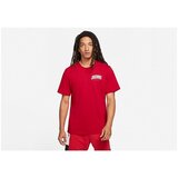 Nike Majice s kratkimi rokavi Air Jordan Jumpman Graphic Rdeča | Shoptok.si