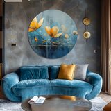  Okrugle slike akrilom Priča o jednom kraljevstvu | different dimensions | ePonuda.com