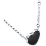 Vuch Sophie Heart Black ogrlica | shoptok.hr