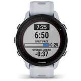 Garmin Športna ura Forerunner 955 Solar White Bela | Shoptok.si