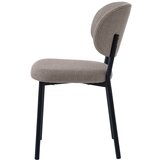 Unique Furniture Bež jedilni stol Fowler – | Shoptok.si