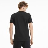Puma TEAMGOAL 23 CASUALS TEE Muška majica, crna, veličina | shoptok.hr