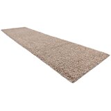 RugsX TEKAČ, Tekač SOFFI košati 5cm bež - za kuhinjo, prdečasobo, hodnik 80/200 cm | Shoptok.si