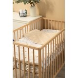 Sensillo Posteljina od dva elementa + plahta sparrow 100x135 cm | shoptok.hr
