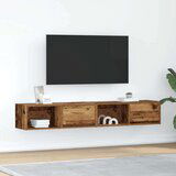 TV ormarići 2 kom staro drvo 80x31x25 5 cm konstruirano drvo | shoptok.hr