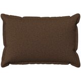  Presvlaka za jastuk 6 pcs HOUTEN Smeđa 50 x 75 cm Umjetni lan | shoptok.hr