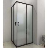 Master Staklo tu&scaron; kabine 90x90x185cm JF-530-3Y mat bijelo cijene