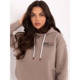 Sublevel Sweatshirt-D10600BI02420T-dark beige | Shoptok.si