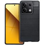 Carbon Case maska za XIAOMI Redmi NOTE 13 5G crna | shoptok.hr