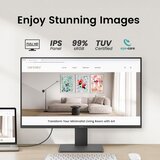 BenQ GW2491 LCD zaslon Energetska učinkovitost 2021 E (A - G) 60.5 cm (23.8 palac) 1920 x 1080 piksel 16:9 5 ms HDMI™, D | Eponuda.ba