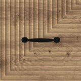  Kava Stol Hrast artisan 49 x 50 x 40 cm Konstruirano drvo | shoptok.hr