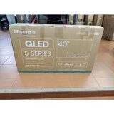 Hisense 40 inča 40A5KQ QLED Smart FHD TV OUTLET | ePonuda.com