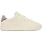 Tommy Hilfiger Superge Th Court Detail Ess FM0FM05367 Écru Cene