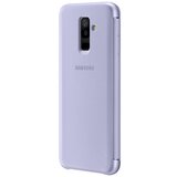 Samsung original torbica EF-WA605CVE Galaxy A6 Plus 2018 A605 vijola - original | Shoptok.si
