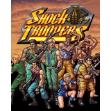 SHOCK TROOPERS Steam Key GLOBAL | ePonuda.com