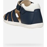 Geox Boys first steps Macchia Dark blue - Boys | shoptok.hr