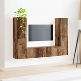 3 pcs Star les - - Rjava - 56.59 - 30 x 31 x 60 cm - 2025-vidaXL-Uvoz_2 | Shoptok.si