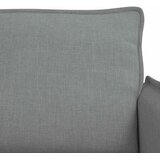  Set sofe 2 pcs Svjetlosiva 156 x 82 x 85 cm Tkanina | shoptok.hr