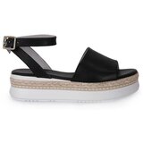 Nero Giardini Sandali & Odprti čevlji 100 Tamigi Nero Črna | Shoptok.si