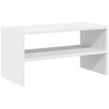  Stalak za cipele koji se može složiti bijeli 60x30x30,5 cm | shoptok.hr