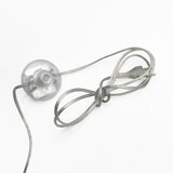  Podna lampa AIDA 1xE27/15W/230V hrast/rafija | Eponuda.com