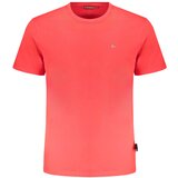 Napapijri SHORT SLEEVE T-SHIRT MEN RED Cene
