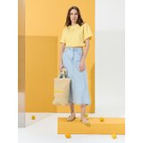 Sinsay Predimenzionirana majica kratkih rukava | shoptok.hr