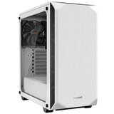 Be Quiet! Kućište za računalo - Pure Base 500 Window White (ATX, bočna ploča od kaljenog stakla, bijela) | shoptok.hr