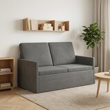  Kauč za dvoje Tamnosiva 130 x 81 x 82 cm Kordura tekstil Cijene