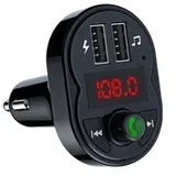 Bluetooth FM transmiter i autopunjac Gigatech BFT-210