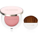 Clarins Joli Blush dolgoobstojno rdečilo odtenek 02 Cheeky Pink 5 g