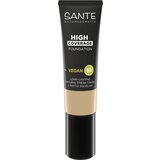 Sante High Coverage Foundation - 02 Warm Ivory | Shoptok.si