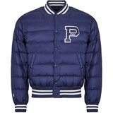 Polo Ralph Lauren BOMBER MATELASSE EN PLUME Tamno plava Cijene