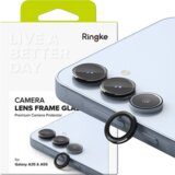 Ringke CAMERA FRAME PROTECTOR OVITEK ZA GALAXY A35 A55 5G ČRN, (22002345) | Shoptok.si