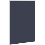 Rolo zavjesa za zamračivanje, mornarska, 110x175 cm, širina tkanine 105,7 cm, poliester | Shoptok.si