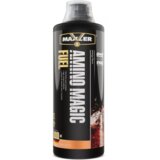 MAXLER amino fuel magic, 1L – tečni kompleks aminokiselina sa bržom apsorpcijom - energija Cene