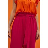 Marisse Women's Trousers L-Sp-4011 Strawberry | ePonuda.com