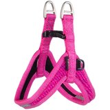 Rogz fast-fit am za pse sa bumerang krojem m — obim 52 cm neon žuta | Eponuda.com